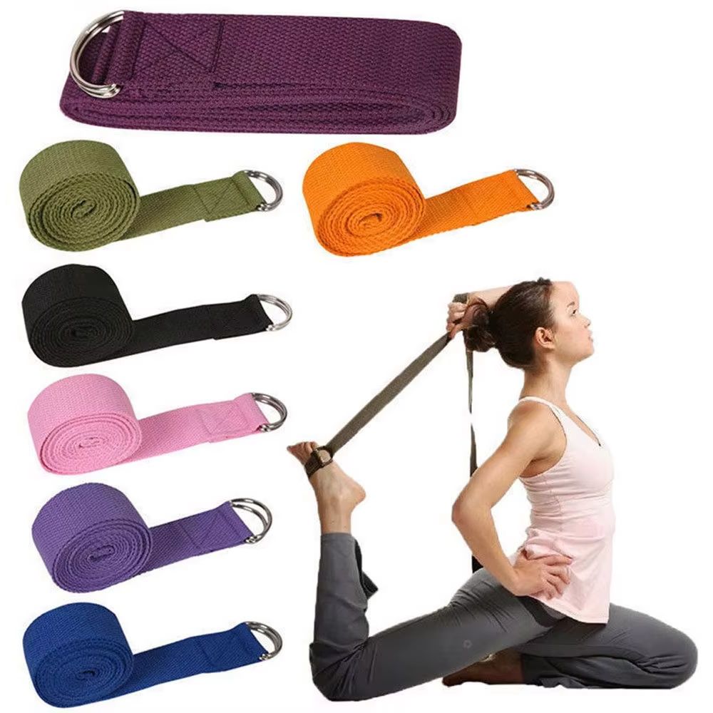 180cm Sportowy pasek do jogi,  – Pilates Ring Circle recenzja i cena
