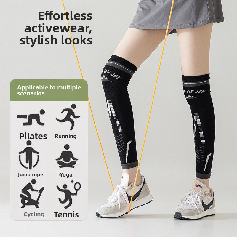 Nowe skarpety uciskowe damskie – Speed Skipping Rope recenzja i cena
